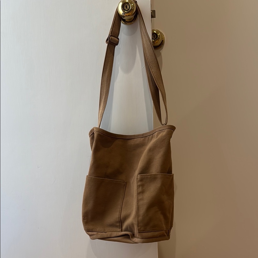 EVERLANE Brown Shoulder Bag